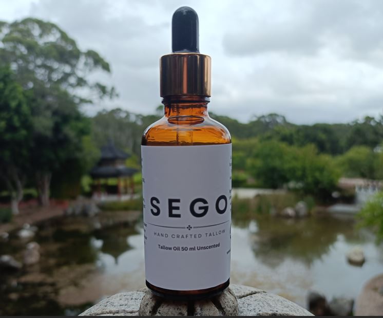 Tallow Face Oil