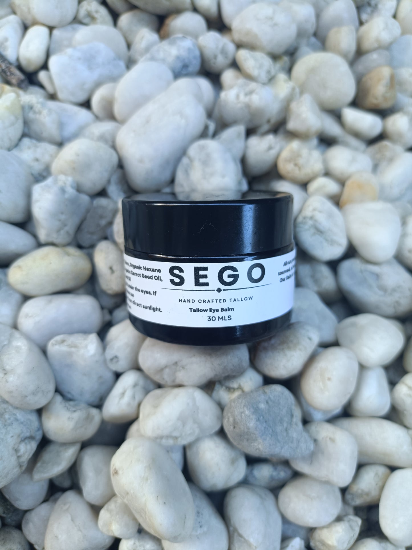 Tallow Eye Balm