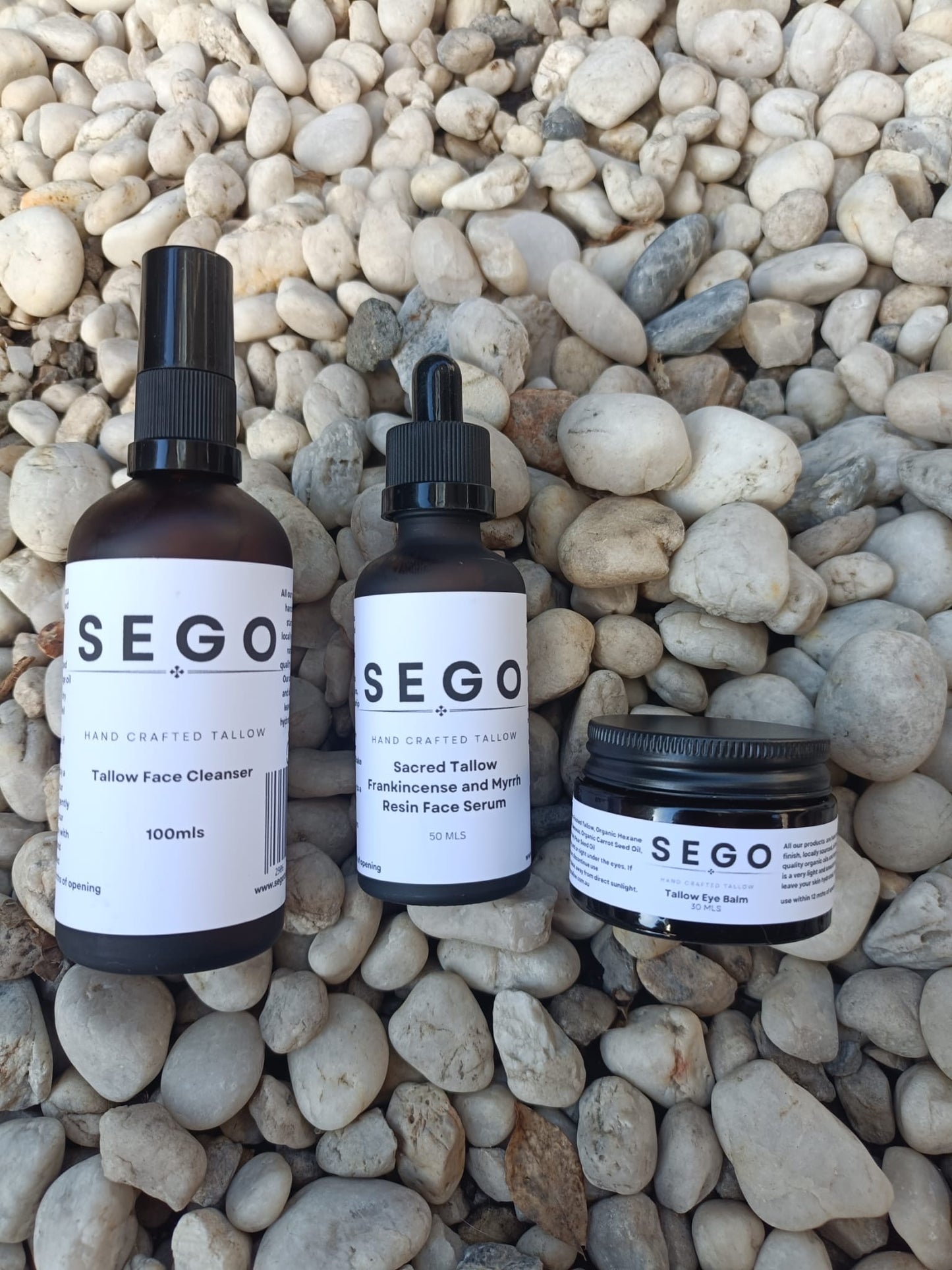 The Skin Renewal Trio