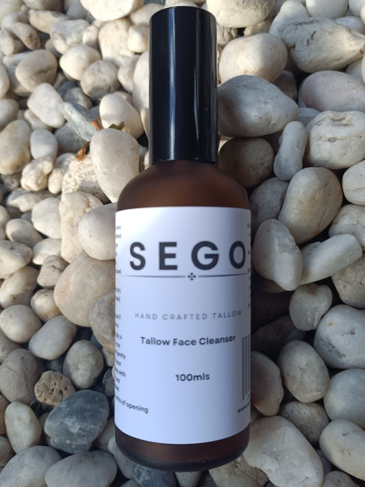 Tallow Cleanser