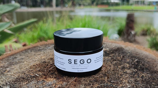 Tallow Balm
