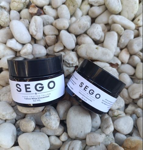 Sego's Radiance Bundle – Whip & Balm